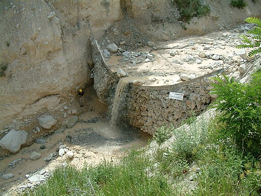 Debris flow